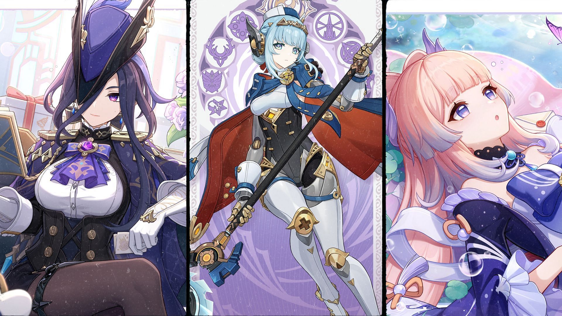 Team 2 (Image via HoYoverse)